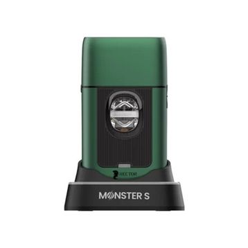 Hector Monster S Yeşil Tıraş Makinesi
