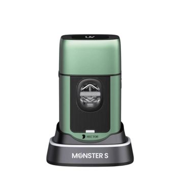 Hector Monster S Yeşil Tıraş Makinesi