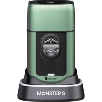 Hector Monster S Yeşil Tıraş Makinesi