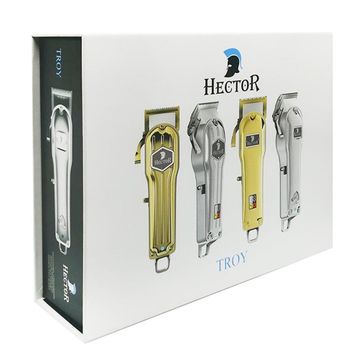 Hector Troy K2 Gold Profesyonel Tıraş Makinesi
