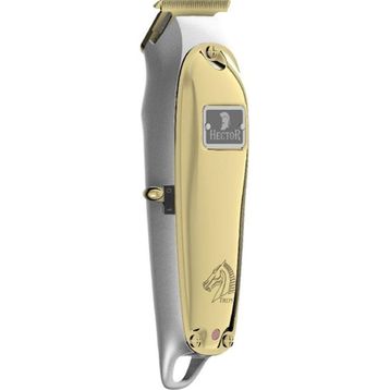 Hector Troy Zero I3 Gold Tıraş Makinesi