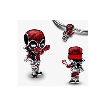 Hector&Co. Jewellery Marvel Komik Kahraman Deadpool Charm