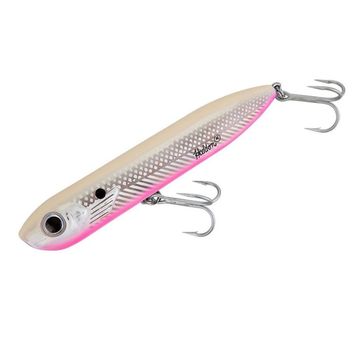 Heddon Lures Chug N Spook Su Üstü Ham Bone Flash Suni Yem