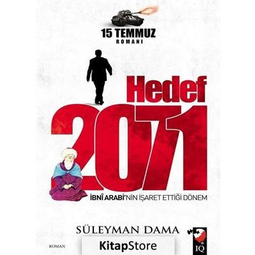 Hedef 2071 - Süleyman Dama