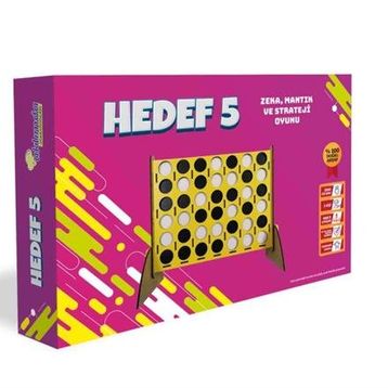 Hedef 5 Akılda Zeka Oyunları
