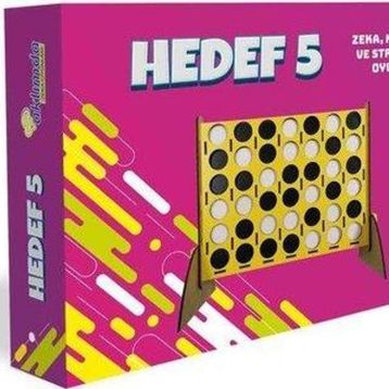 Hedef 5 Akılda Zeka Oyunları