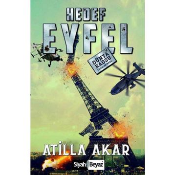 Hedef Eyfel - Atilla Akar