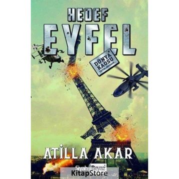 Hedef Eyfel - Atilla Akar