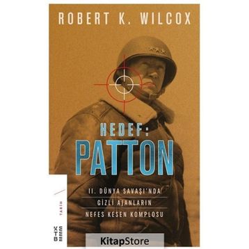 Hedef Patton - Robert K. Wilcox