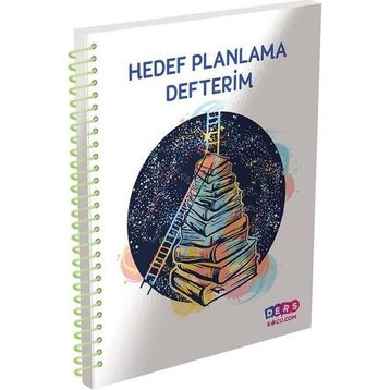 Hedef Planlama Defterim - Muba Yayınları