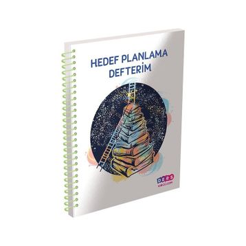 Hedef Planlama Defterim - Muba Yayınları