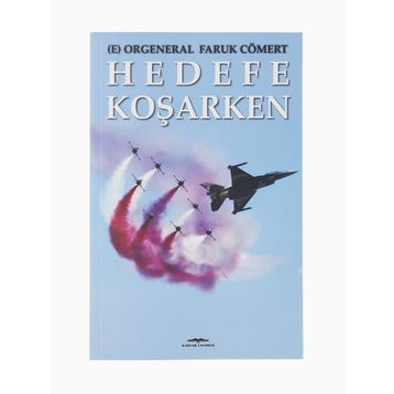 Hedefe Koşarken Faruk Cömert