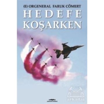 Hedefe Koşarken Faruk Cömert