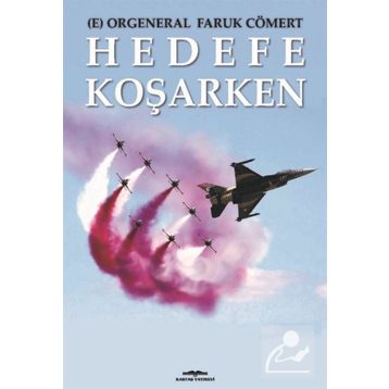 Hedefe Koşarken Faruk Cömert