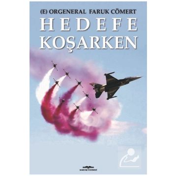 Hedefe Koşarken Faruk Cömert