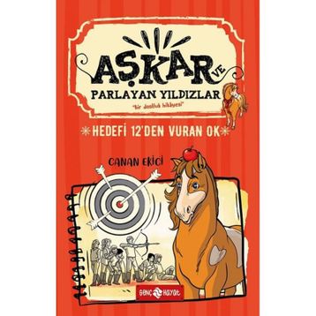 Hedefi 12'den Vuran Ok Aşkar ve Parlayan Yıldızlar 2 - Canan Ekici