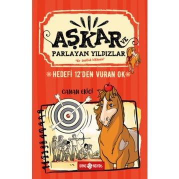 Hedefi 12'den Vuran Ok Aşkar ve Parlayan Yıldızlar 2 - Canan Ekici