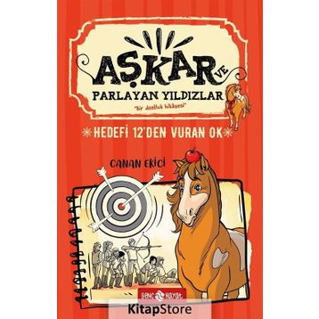 Hedefi 12'den Vuran Ok Aşkar ve Parlayan Yıldızlar 2 - Canan Ekici