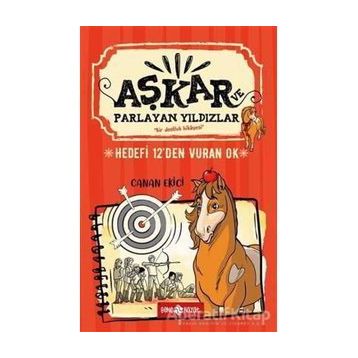 Hedefi 12'den Vuran Ok Aşkar ve Parlayan Yıldızlar 2 - Canan Ekici