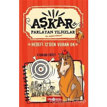 Hedefi 12'den Vuran Ok Aşkar ve Parlayan Yıldızlar 2 - Canan Ekici