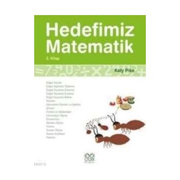 Hedefimiz Matematik 2. Kitap - Katy Pike