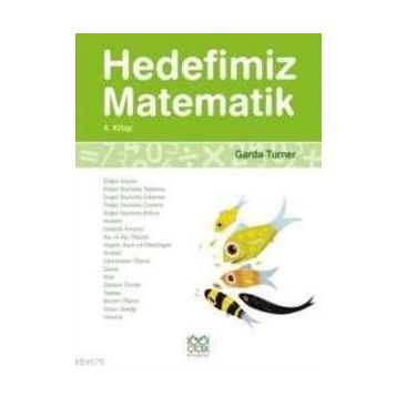 Hedefimiz Matematik 4. Kitap - Garda Turner