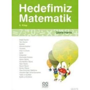 Hedefimiz Matematik 6. Kitap - Gloria Harris