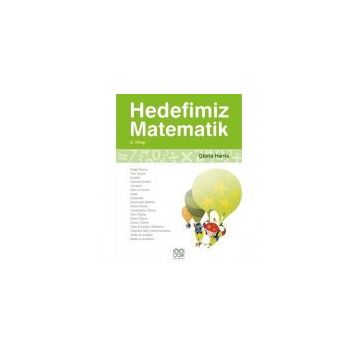 Hedefimiz Matematik 6. Kitap - Gloria Harris