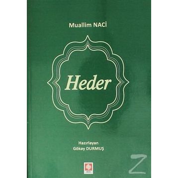 Heder - Muallim Naci
