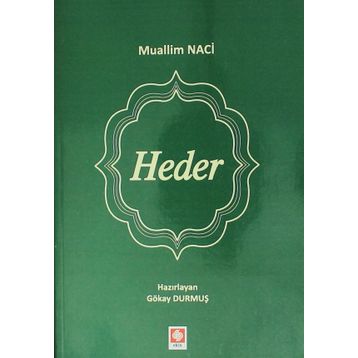 Heder - Muallim Naci