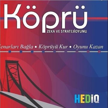Hediq Köprü Zeka ve Strateji Oyunu