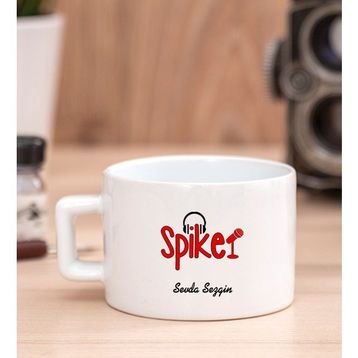 Hediye Dükkanı Spiker Fincan