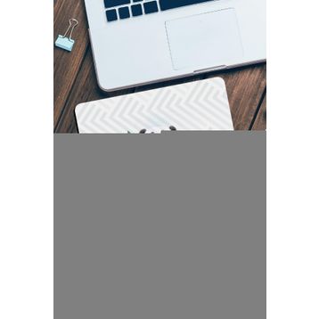 Hediyehanem ST-D2025-M19 Sevimli Panda Mouse Pad