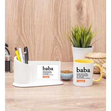 Hediyelen Baba Kupa Bardak