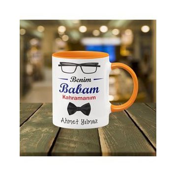 Hediyelen Baba Kupa Bardak