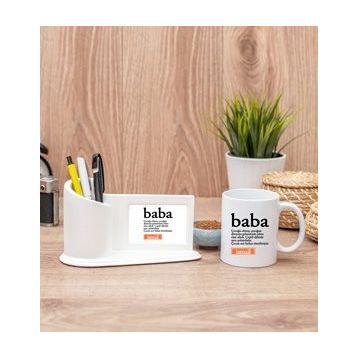 Hediyelen Baba Kupa Bardak