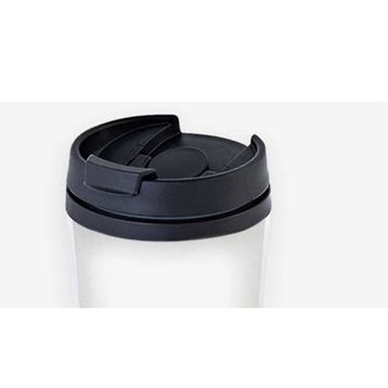 Hediyemen Android Evrimi 400 ml Beyaz Termos Bardak