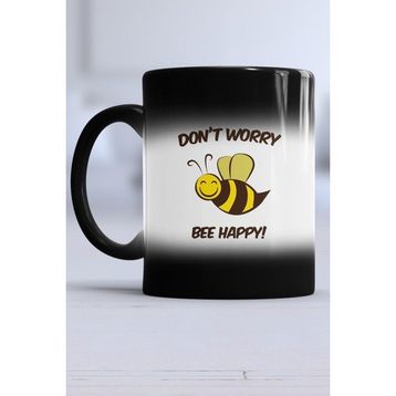 Hedizu Dont Worry Be Happy Kupa Bardak