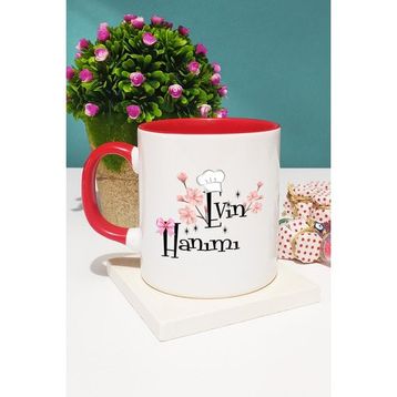 Hedizu Evin Hanımı Kırmızı Kupa