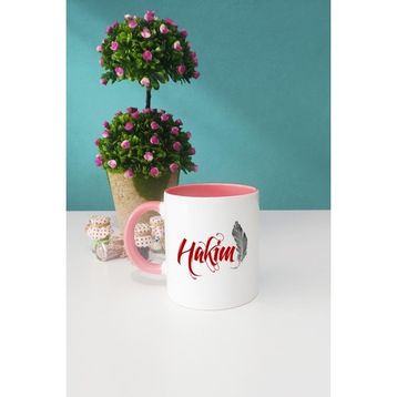 Hedizu Hakime Hediye Hakim Pembe Kupa