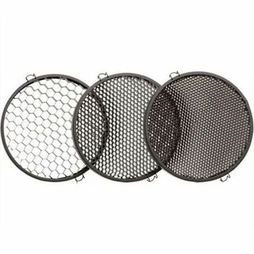 Hedler (6066) Maxispot 65 Honeycomb Grid Seti