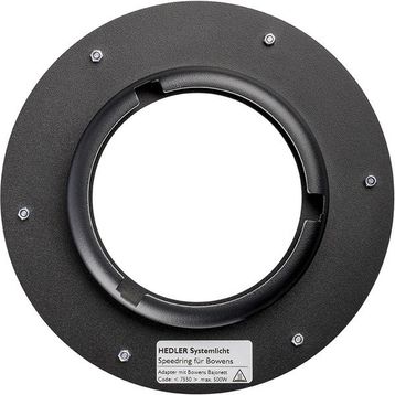 Hedler (7550) Bowens Speedring Adaptör