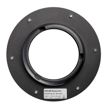 Hedler (7550) Bowens Speedring Adaptör