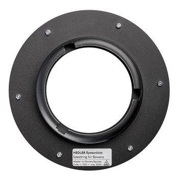 Hedler (7550) Bowens Speedring Adaptör