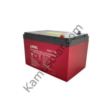 Hegel 16 AH 12 V Elektrikli Bisiklet Aküsü
