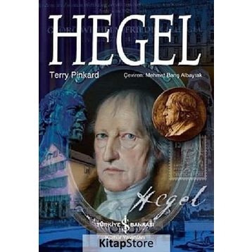 HEGEL (CILTLI) - TERRY PINKARD