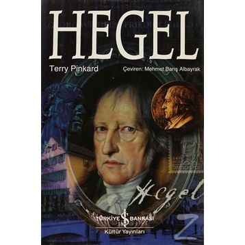 HEGEL (CILTLI) - TERRY PINKARD