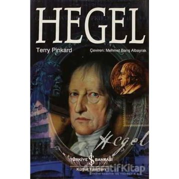 HEGEL (CILTLI) - TERRY PINKARD