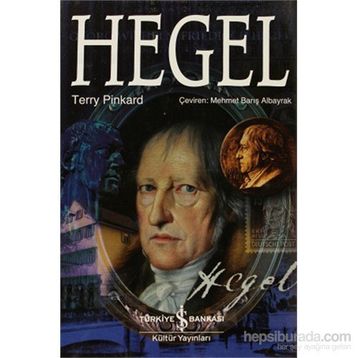 HEGEL (CILTLI) - TERRY PINKARD