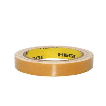 Hegi 16 mm 2.5 mt Çift Taraflı Köpük Sünger Bant
